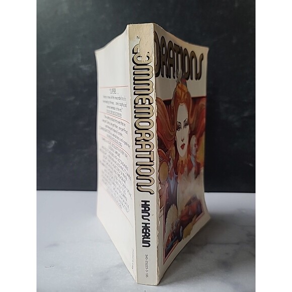 Commemorations By Hans Herlin Paperback - Picture 10 of 10